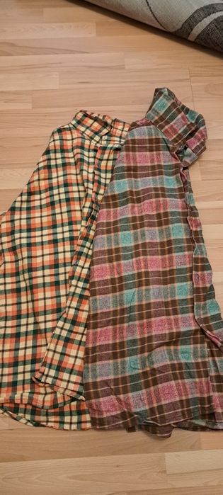 Camasi bumbac barbat marimea 43 ,nefolosite