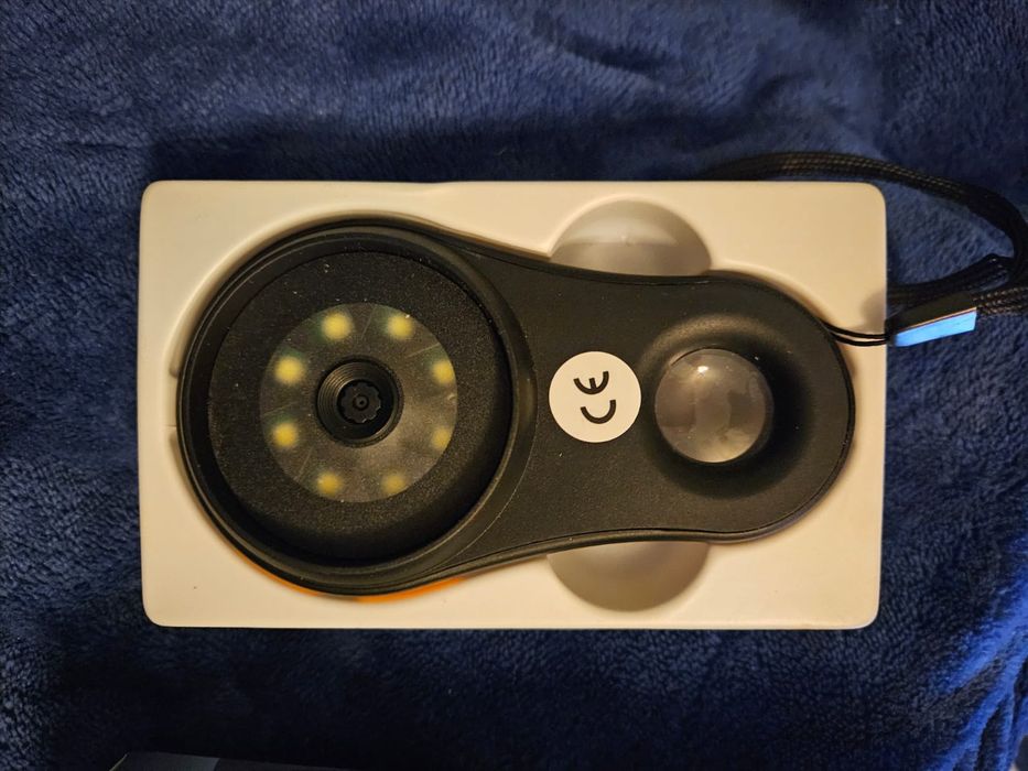 Електронна лупа 500х увеличение