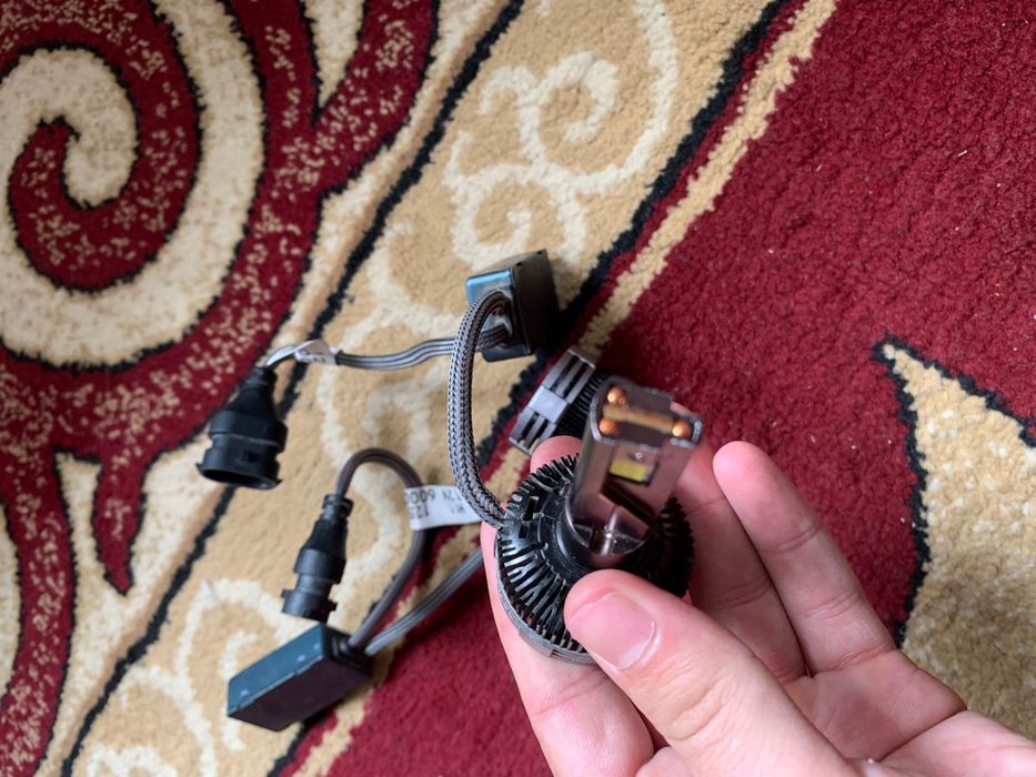 Лед Н11 125 W оригинал