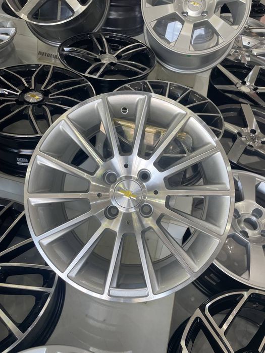 Sakka diskalar R15,R16,R17