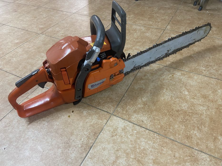Husqvarna 357 xpg