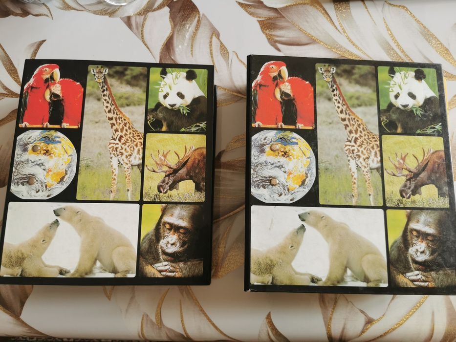 Книги о животных