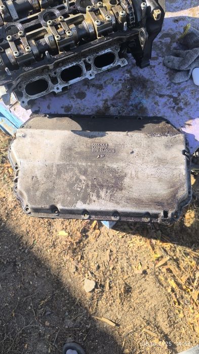 Ауди 2.4-2.8 30 клапанов