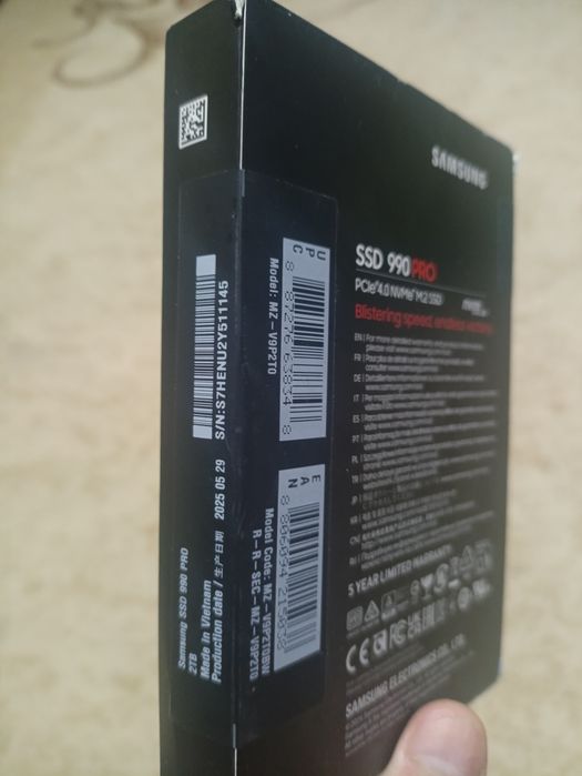 SSD для компьютера