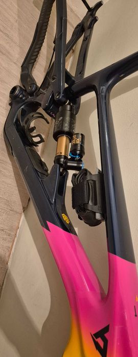 Рамка YT Jeffsy Uncage 14 Карбон 2024г