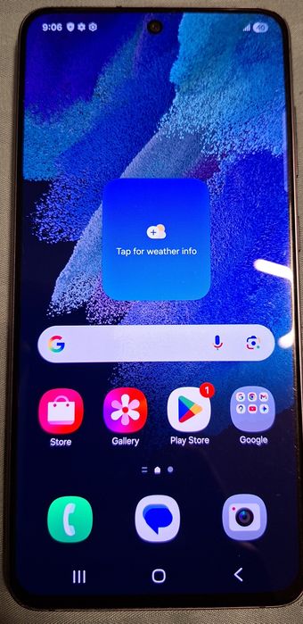 Vand Samsung Galaxy S21 FE Dual SIM 128 gb