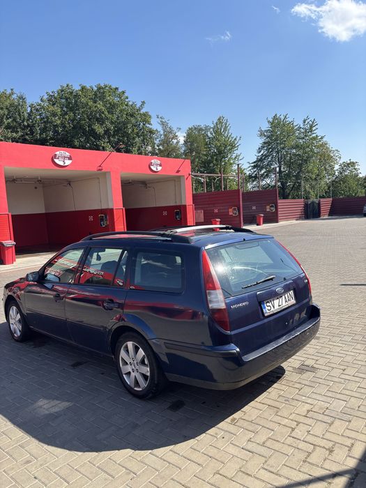 Ford Mondeo 2006