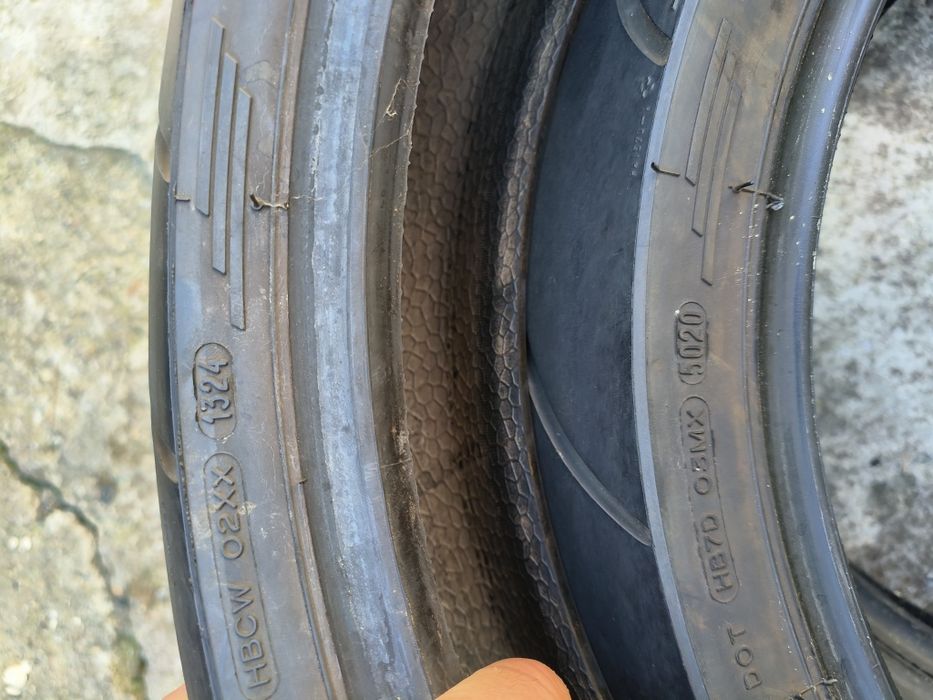 Michelin Pilot Power 180/120