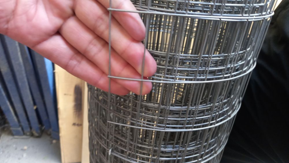 Сетка для габионов,  Габион