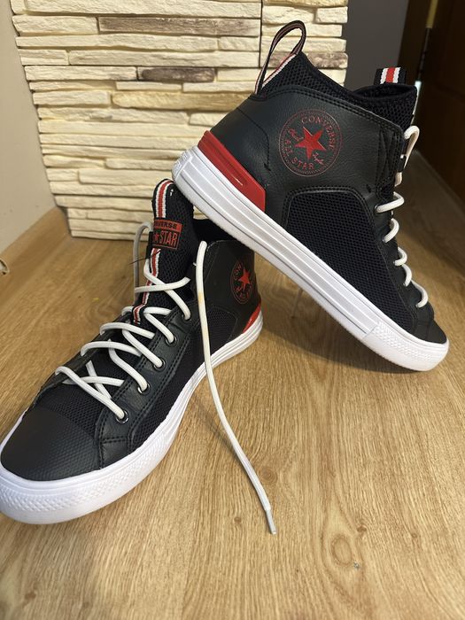 Кецове Конверс унисекс