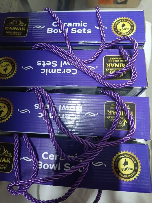 Продам новые пиалки в коробке