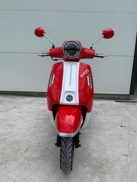 Scuter benzina 49cc Breckner V3spa  NOU NOU NOU