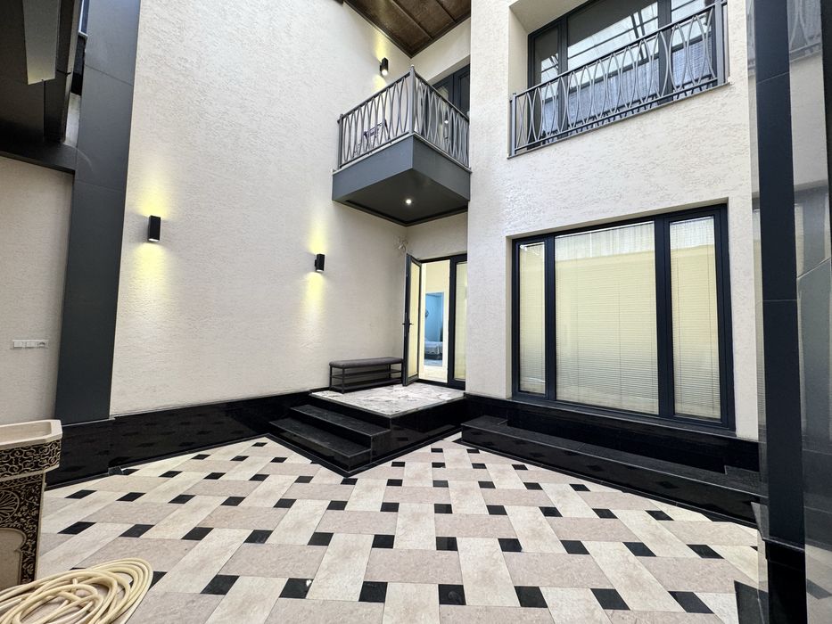 Дом под ключ в Дурмоне — бассейн, сауна, мебель и техника!