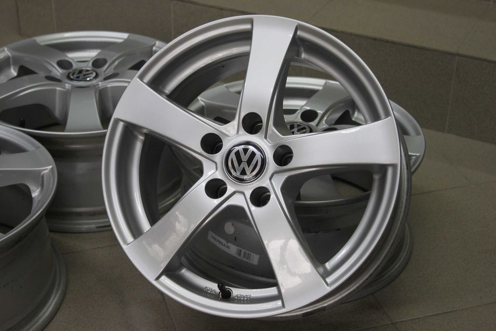 Джанти 16" VW Passat, Tiguan, Sharan