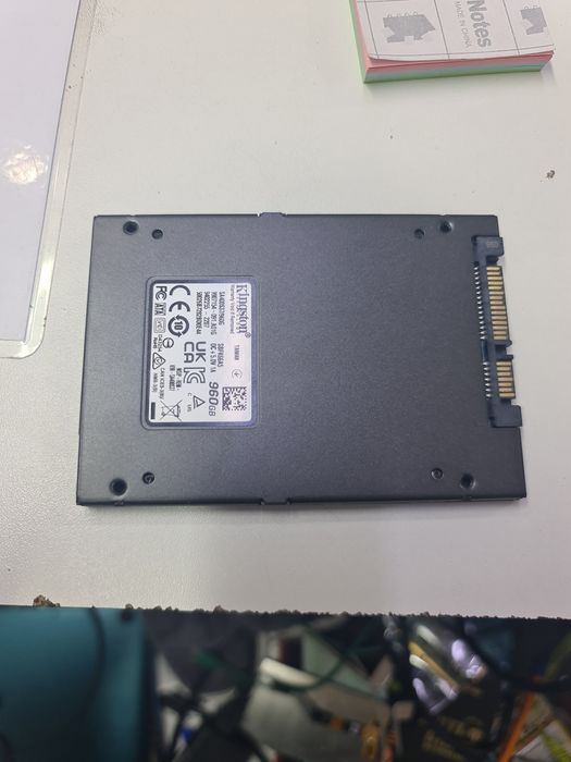 Kingston SSD 960 GB
