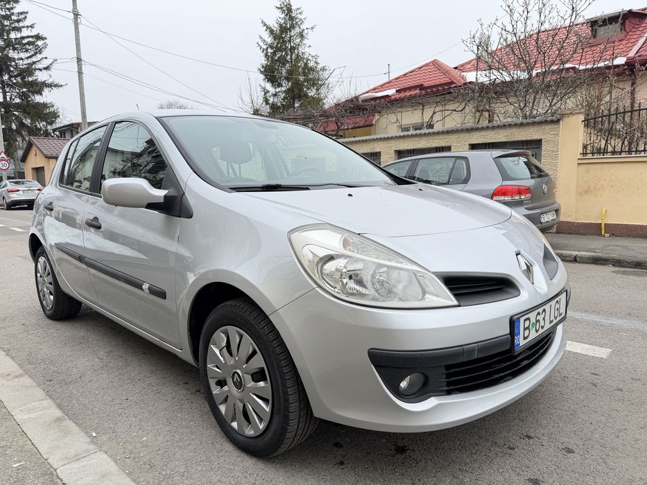 Renault Clio 1.5L Dci (Diesel)75Cp65.000Km Model Prestige Climatronic