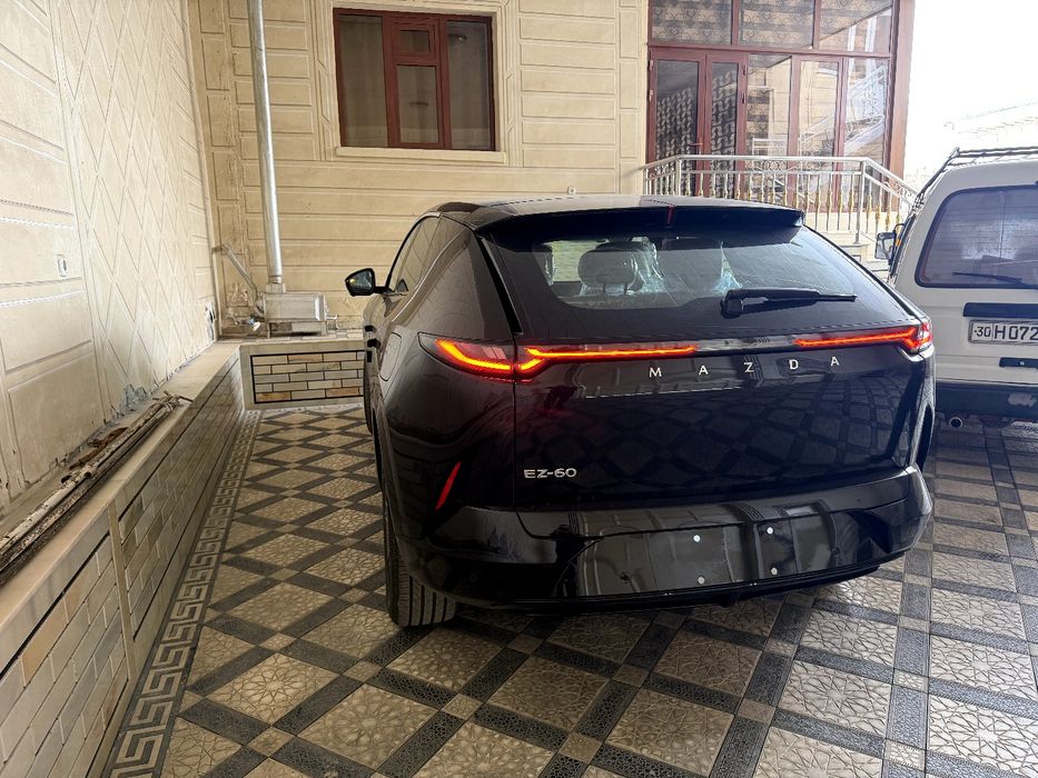 Мазда ез-60 супер