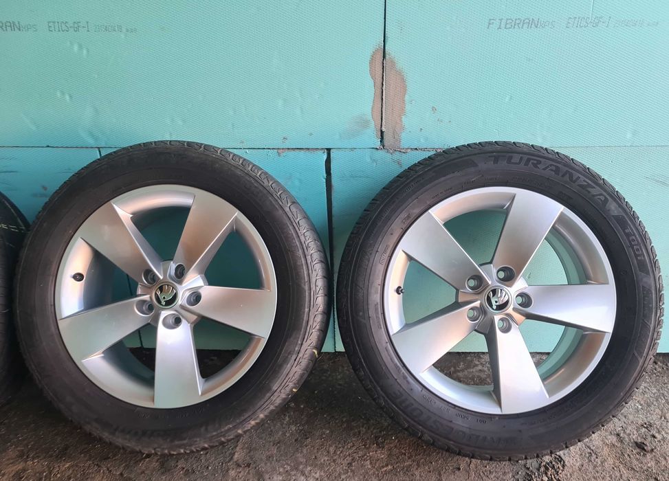 Джанти за Skoda Karoq, Kamiq и др.