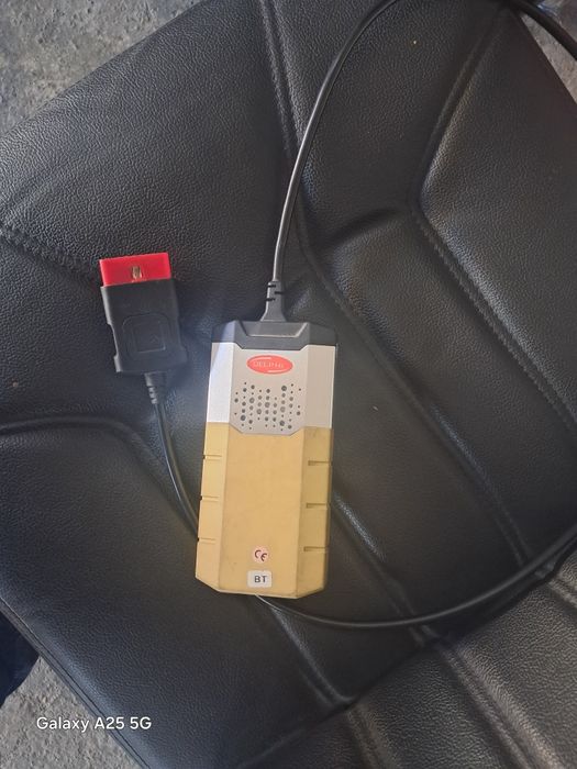 Diagnoza auto delphi
