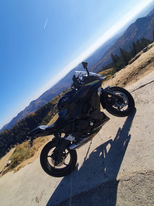 Kawasaki ninja 650 ABS