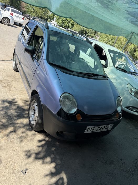 Matiz mx Arenda Metan