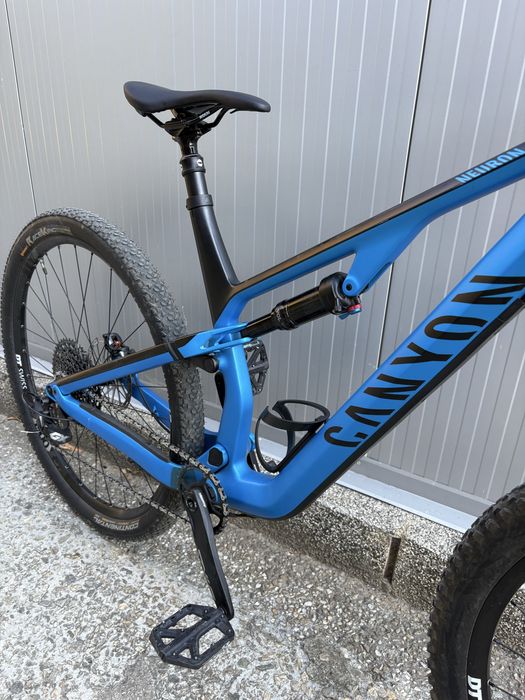 Колело Canyon neuron CF 8.0 29” ендуро/мекица