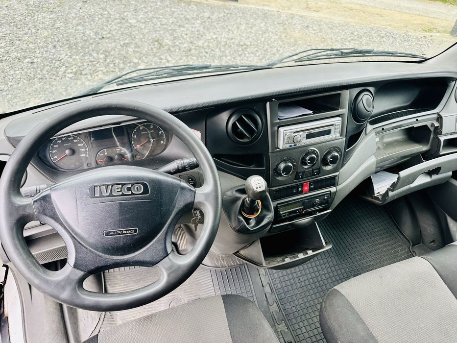 Iveco daily 2012