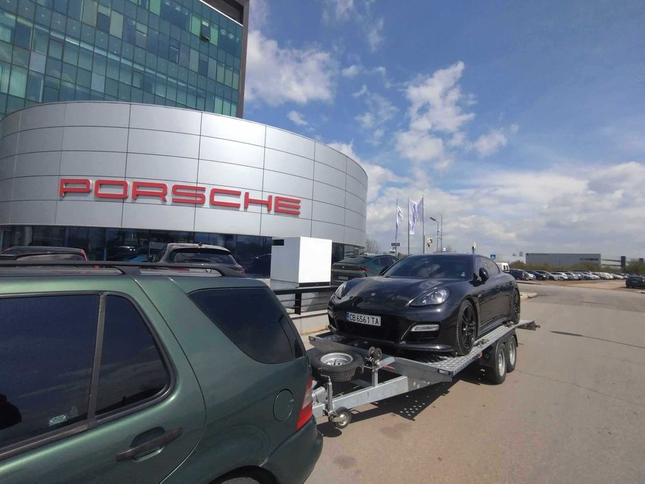 Превоз на автомобили 24/7