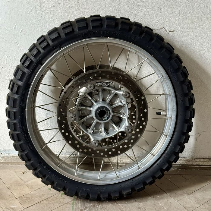 Set Jante/Roti spite R1200GS 2004-2012 K25