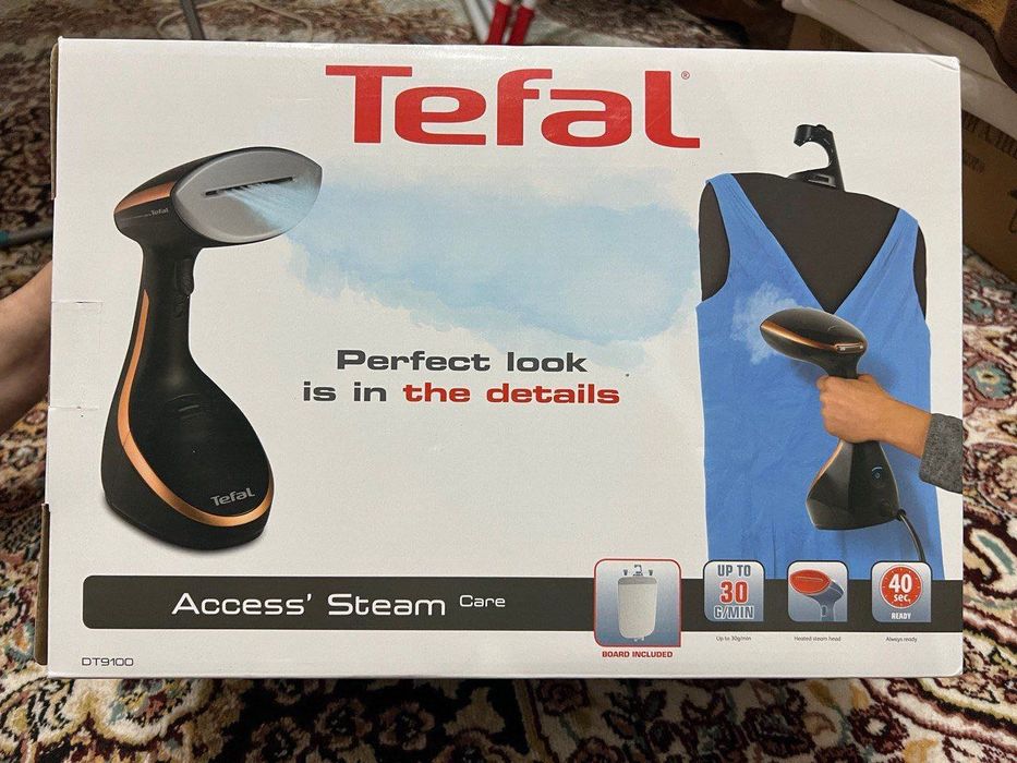 Отпариватель Tefal DT9100 Access Steam Care 130$