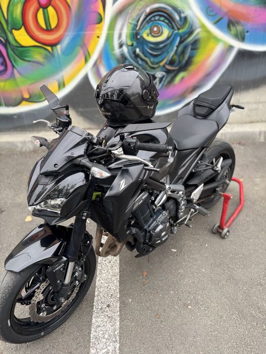 Kawasaki z900 A2 Perfect legal/schimb cu sportiva