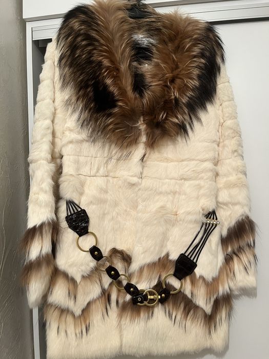 Полушуба  платья