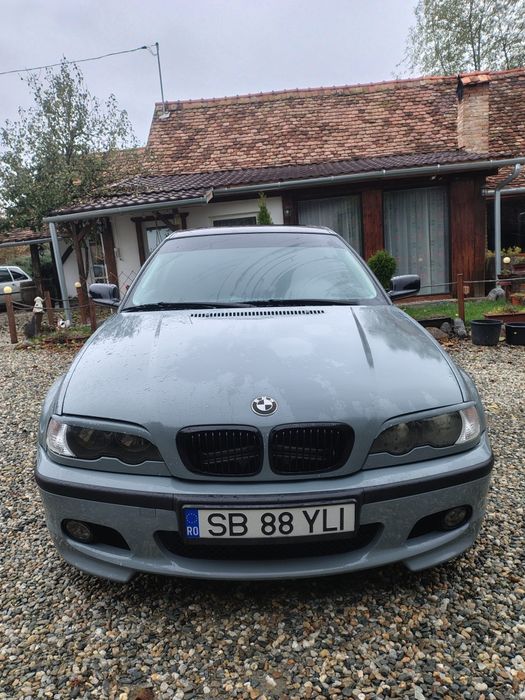 BMW Seria 3 2002 — imagine 2