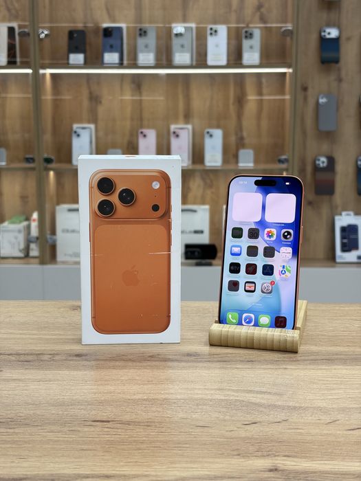 iPhone 17 Pro 256 gb | Айфон 17 Про 256 гб