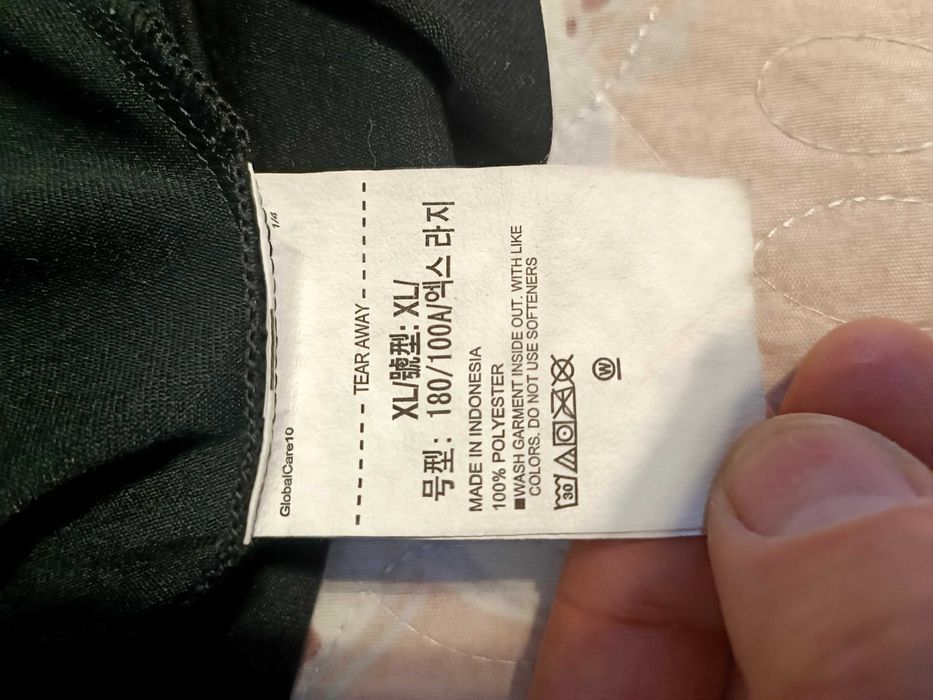 Футболка Under Armour мужская