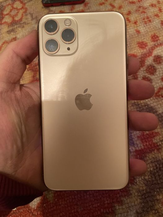Айфон 11 про 256гб