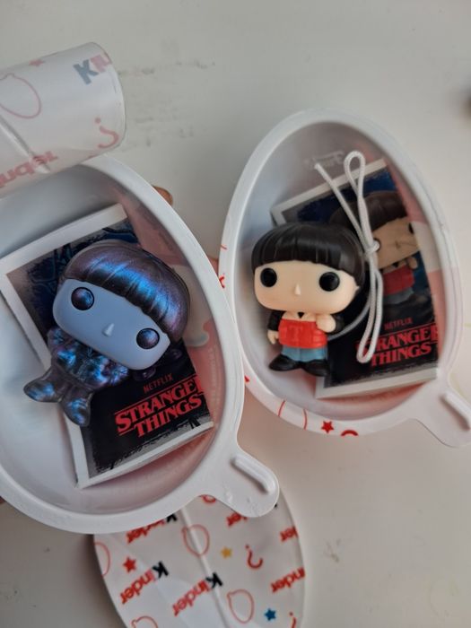 Will / Upside-down Will от серията на Kinder Joy Stranger Things
