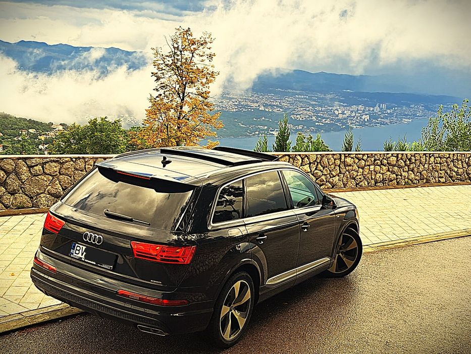 Audi Q7 2016 3.0 tdi