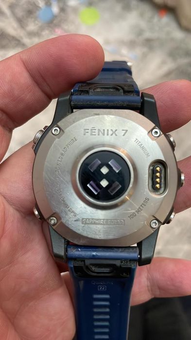 Часы Garmin Fenix 7