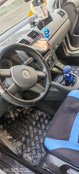 Vând golf 5 2005 unic proprietar în România