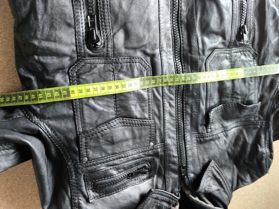 Geaca piele naturala Jules S(36)