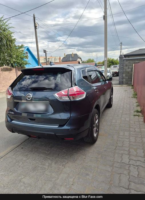 Nissan X-Trail 2018 г.