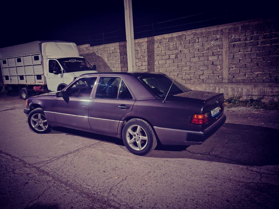 Мерседес 124 сатылады