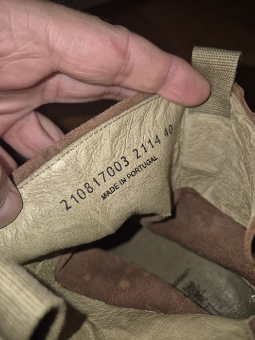 Ghete / Bocanci Fly Londo, Casual, Design Premium - 40