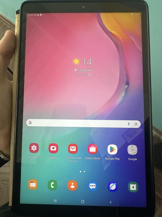 Samsung Galaxy Tab A