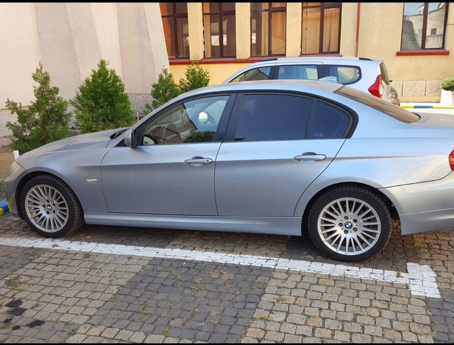Vand BMW E90 318d