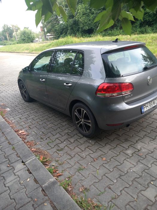 VOLKSWAGEN Golf 2010 — imagine 4