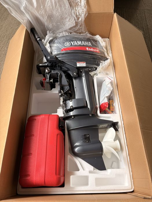 Yamaha 25hp 2 stroke ENDURO
