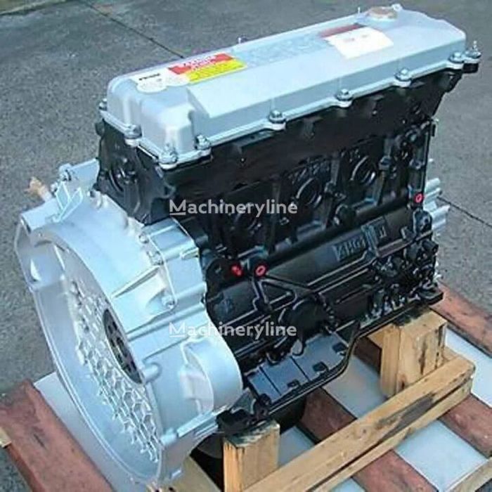 Motor Isuzu de Vânzare pentru utilaje de constructii 4HG1-T