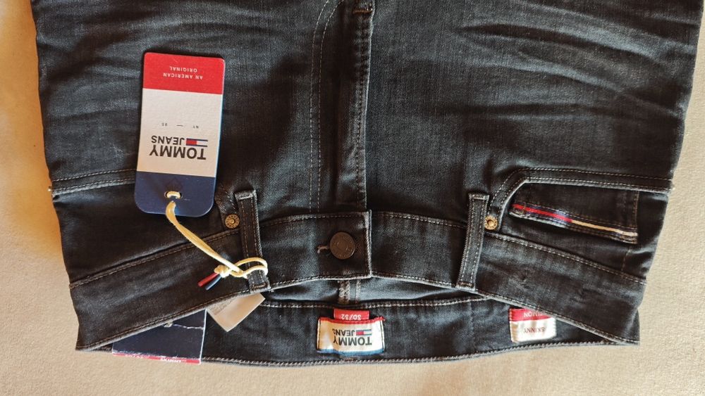 Мъжки дънки Tommy Hilfiger 30/32